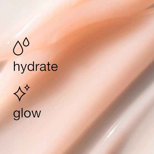 Clinique Moisture Surge 100H Auto-Replenishing Hydrator Oil Free Face Moisturizer | With Hyaluronic Acid, Aloe Bioferment and Vitamins C + E | For All Skin Types | Hydrating + Moisturizing