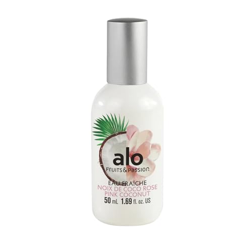 Cucina Pink Coconut Eau Fraiche 50ml - Fresh Tropical Spray