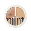 GCDAT Tri-Color Concealer Palette for Dark Skin - Full Coverage, Waterproof & Long Lasting