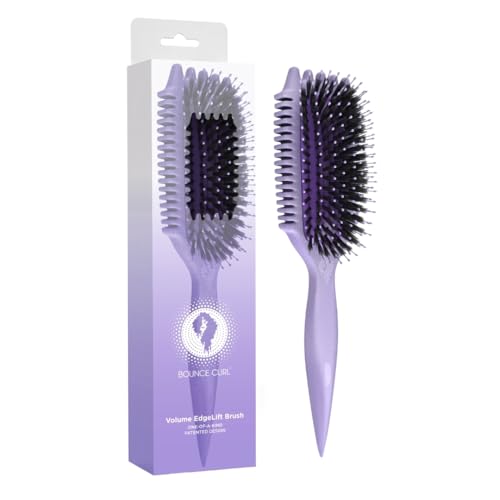 Bounce Curl EdgeLift Brush Duo - Volume & Define Set