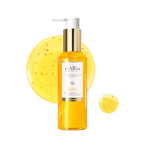 d'alba Piedmont Vita Toning Capsule Cleansing Oil 5.07 fl oz