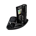 madesmart Bathtub Corner Shelf with Suction Cups & Drainage
