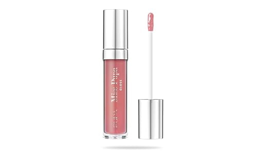 Miss Pupa Ultra-Shine Lip Gloss 402 Blossom Pink