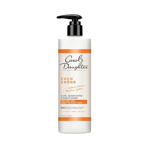 Carol's Daughter Coco Creme Curl Quenching Conditioner 12 oz