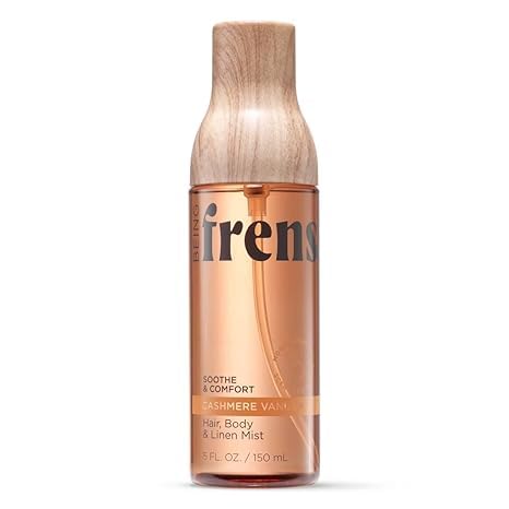 Cashmere Vanilla Hair, Body & Linen Mist - 5 fl oz