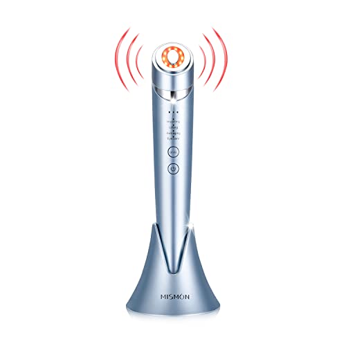 Mutifunctional Facial Massager Micro-Current Light Photontherapy Device for Face