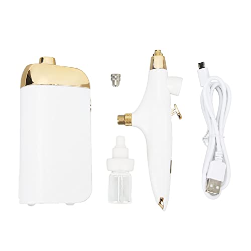 Oxygen Facial Nano Mist Sprayer Cordless Portable Device