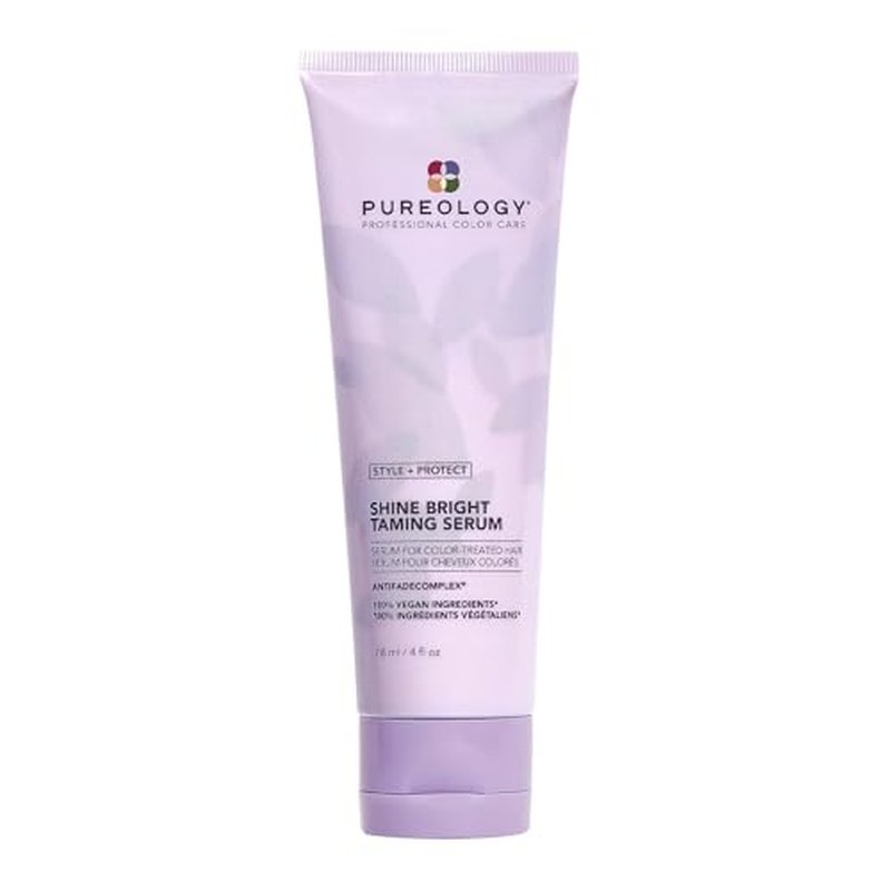 Pureology Shine Bright Taming Serum for Color-Treated Hair