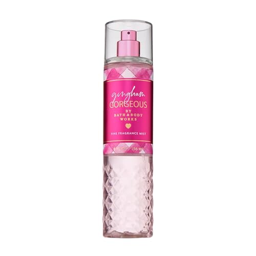 Bath & Body Works Gingham Gorgeous Fine Fragrance Mist 8 fl oz