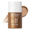 e.l.f. Bronzing Drops Fair Gold - Liquid Face Tinted Serum