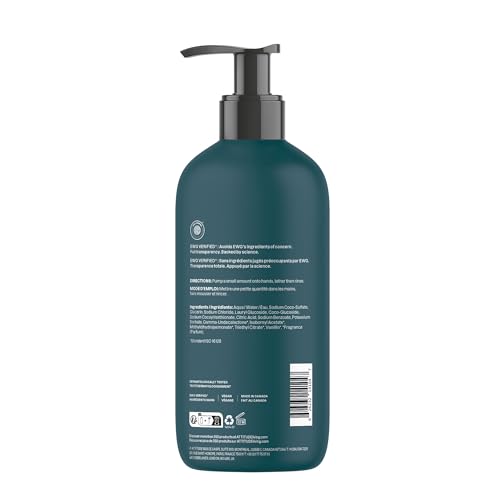 ATTITUDE EWG Verified Liquid Hand Soap, Pine & Sage, 16 Fl Oz