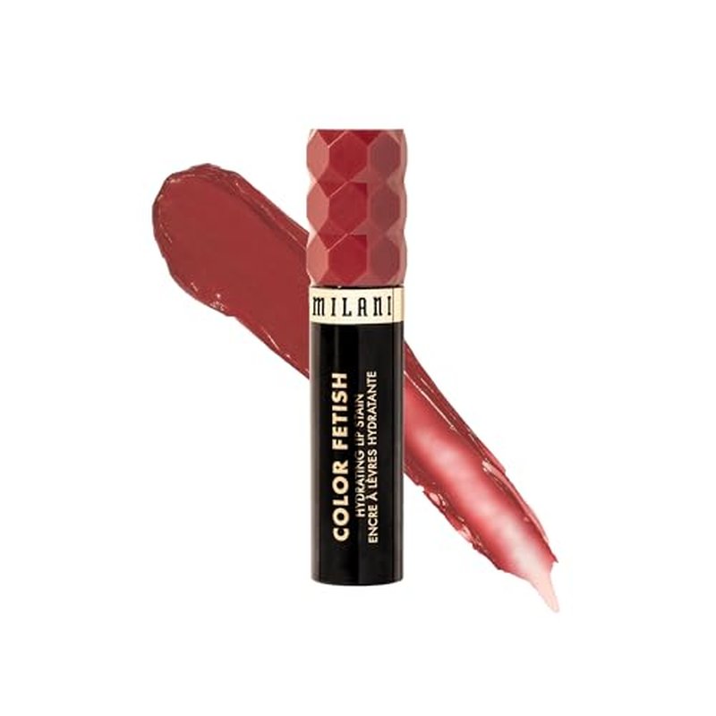 Milani Color Fetish Lip Stain #130 Rose Rising
