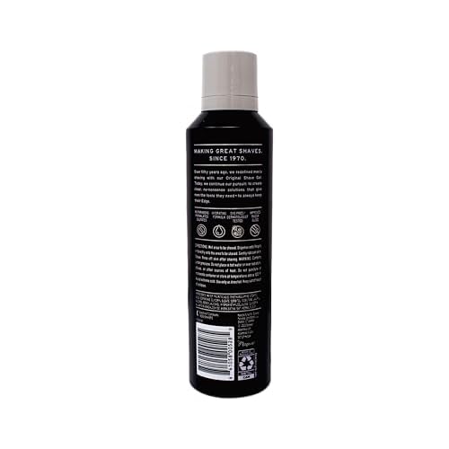 Edge Shave Gel Ultra Sensitive, Fragrance Free 7 oz ( Pack of 4)