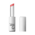 e.l.f. Glow Reviver Lip Oil Stick Pink-Me Energy 0.11oz - Buildable Tinted Lip Care