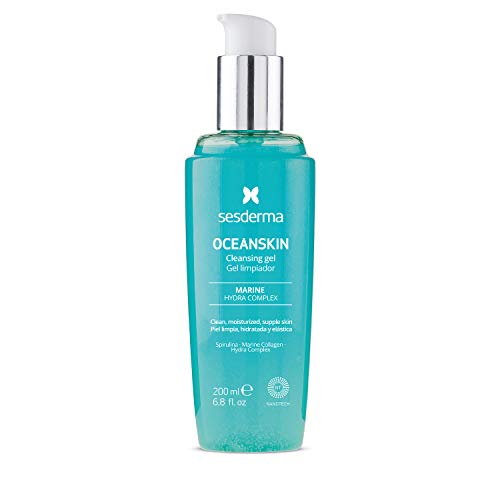 Sesderma OCEANSKIN Cleansing Gel 6.8 fl. Oz, 6.8 fl. oz.