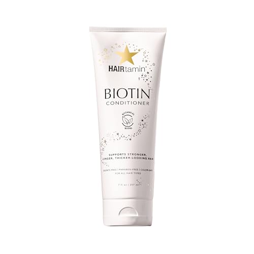 HAIRtamin Biotin Conditioner for Hair Growth & Volume