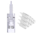 Microneedling Derma Roller Cartridges 36-Pin 0.25mm (10-Pack)