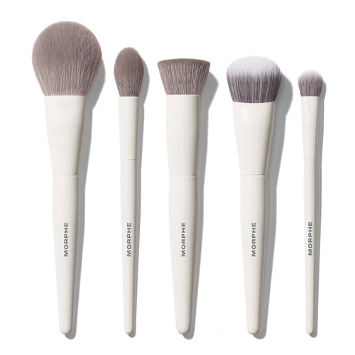 Morphe Portrait Mode 5-Piece Makeup Brush Set