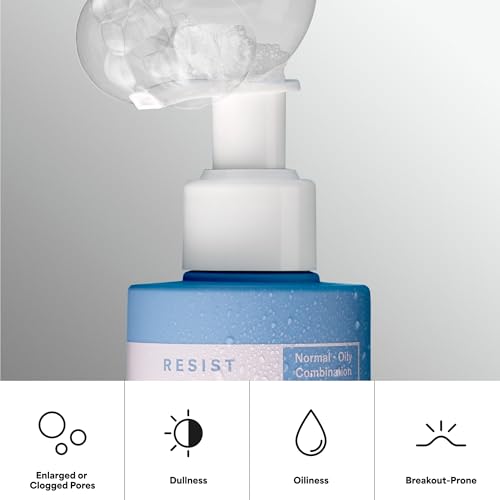 Paula's Choice Skin Perfecting 2% BHA Liquid Exfoliant & Foaming Cleanser Duo Set