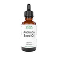 ANDIROBA OIL 100% Pure & Natural, Unrefined, Cold-Pressed For Face, Dry Skin, Nails, Lips, Body & Hair - Reduce Hair Breakage, Even Out Skin Tone, Therapeutic Massage