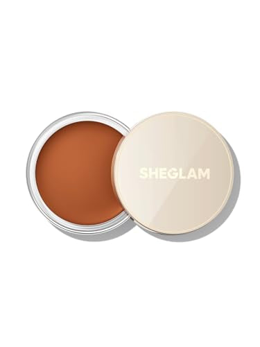 SHEGLAM Silk Haze Cream Bronzer - Blendable, Long-Lasting Sun-Kissed Makeup