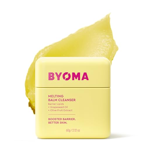 BYOMA Melting Balm Facial Cleanser - Hydrating Cleansing Balm for All Skin Types