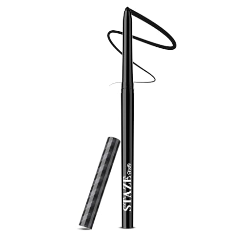 Staze 9to9 All Eyes on You Kajal Eyeliner