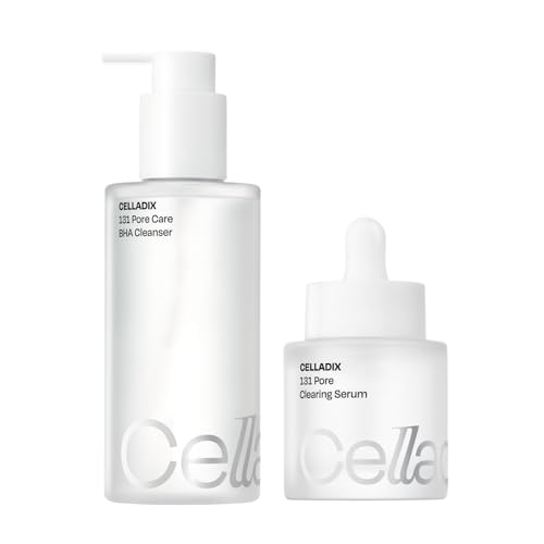 Tower 28 SOS Skin Care Set - Facial Spray (1 Oz) + Barrier Recovery Cream (1.86 Oz) - Hypochlorous Acid Spray to Calm Irritation + Redness + Hydrating Face Moisturizer with Hyaluronic Acid (2 Count)
