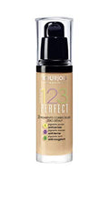 Bourjois 1,2,3 Perfect Foundation 55 - Flawless Complexion
