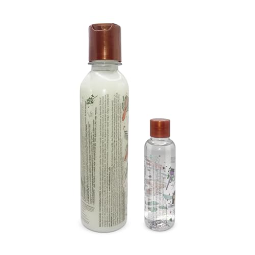 Organic Keratin Hair Relaxer Kit 250ml - Frizz Control