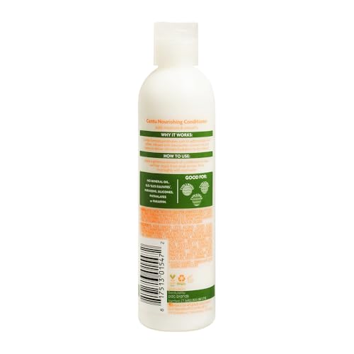 Cantu Care for Kids Nourishing Conditioner, 8 fl oz - Hydrating Formula