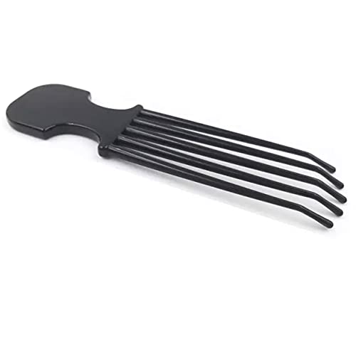 Scalp Scratcher & Massager - Pocket Size Hair Pick Comb