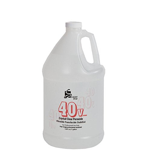 Super Star 40V Stabilized Liquid Peroxide 1 Gallon