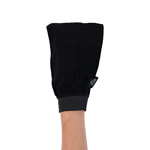 Self Tan Remover Mitt | Exfoliating Glove for Sunless Tanning