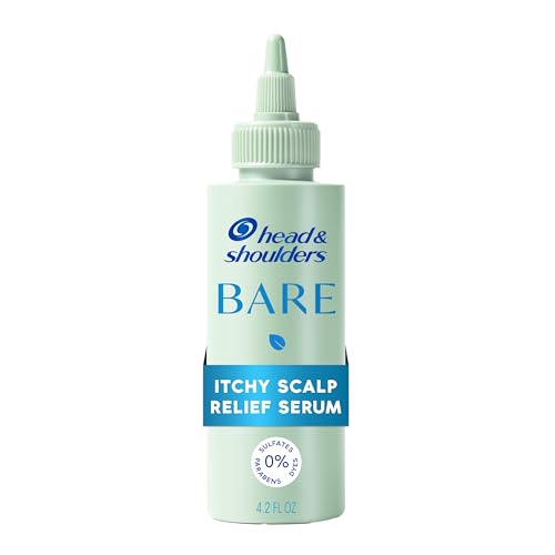 Head & Shoulders Anti-Dandruff Scalp Relief Serum, 4.2 fl oz