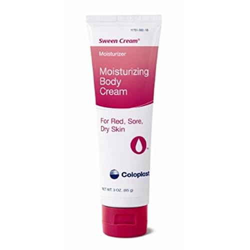 Coloplast Sween Cream Moisturizing Body Cream 3oz(1EACH)