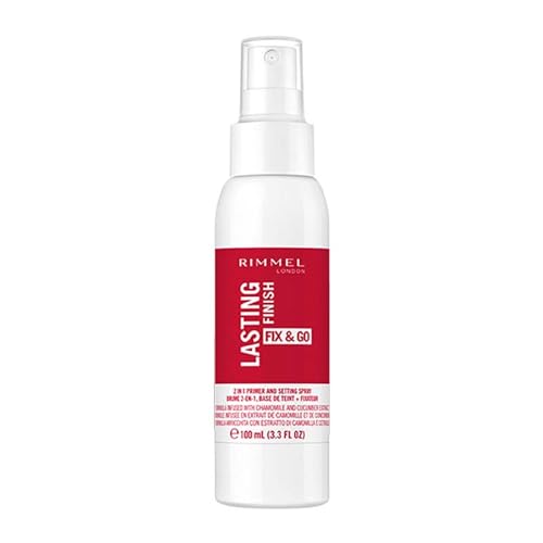 Rimmel London Lasting Finish Setting Spray 100ml