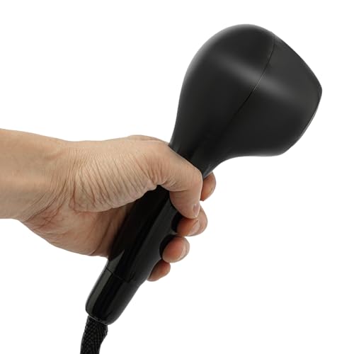 Nano Hair Steamer with Micro Mist Spray & Digital Display