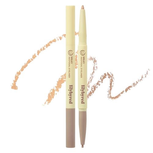 lilybyred Smiley Aegyosal Dual-Tip Eyeliner Pencil