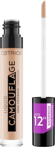 Catrice Liquid Camouflage Concealer 005 Light Natural