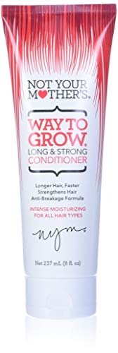 Not Your Mothers Way To Grow Conditioner 8 Ounce (Long+Strong) (235ml)