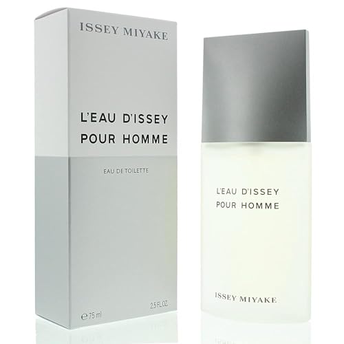 Issey Miyake L'Eau D'Issey Pour Homme Eau de Toilette 2.5 Ounce