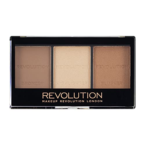 Makeup Revolution Ultra Sculpt & Contour Kit - Light/Medium C04