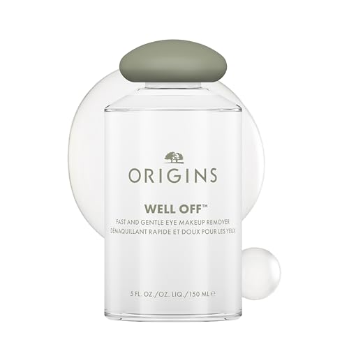 Origins Well Off Eye Makeup Remover, 5 oz