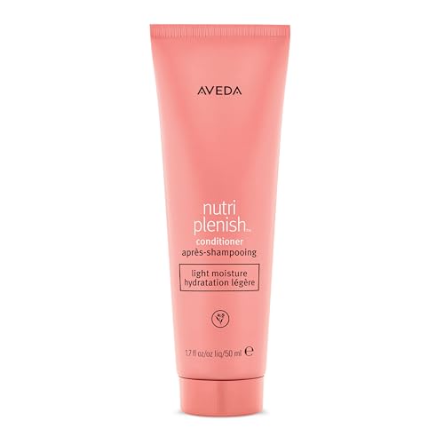 Aveda Nutriplenish Conditioner Light Moisture | Superfood Conditioner for Dry Hair | Organic Pomegranate Oil, Coconut Oil, Mango Butter | 96% Naturally Derived*