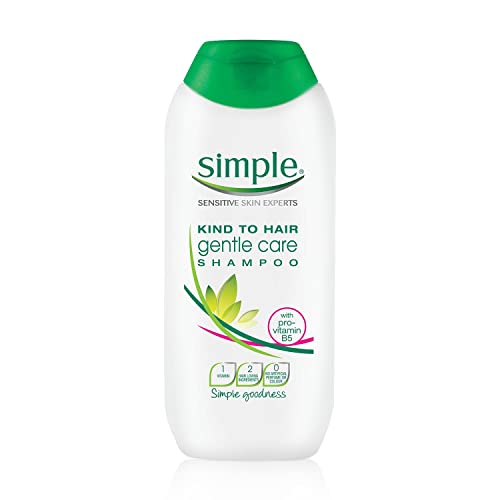 Simple Shampoo Gentle Care 6x200ml Multi Buy