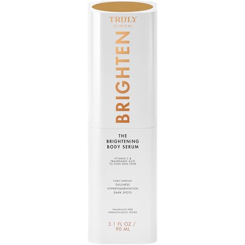 Truly Beauty Brightening Body Serum | Dark Spot Corrector