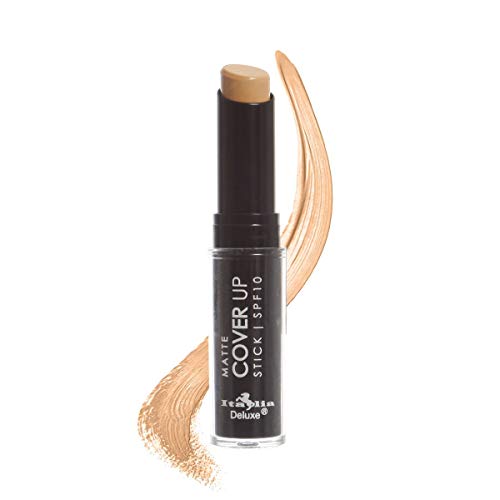 Italia Deluxe Waterproof Cover-Up Stick - Natural