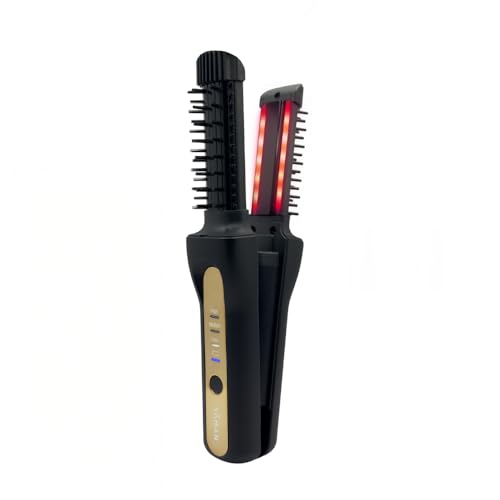 YA-MAN SPA Styler Cordless 3-in-1 Hair Brush | Volume + Smooth