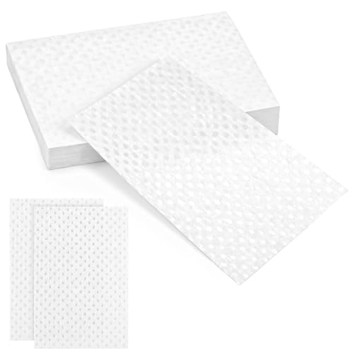 300 Pcs Disposable End Papers for Hair Perms - High Temp Resistance
